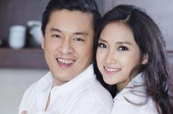 Vợ kém 17 tuổi của Lam Trường: Học cách không ghen để giữ gia đình