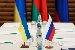 15 giờ hôm nay: Đàm phán vòng thứ ba giữa Nga và Ukraine