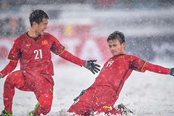 U23 Việt Nam dự giải bóng đá U23 quốc tế - Dubai Cup 2022: Từ ao làng ra hồ lớn