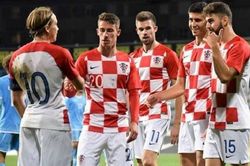 U23 Croatia sử dụng đội hình U20 đấu U23 Việt Nam ở Dubai Cup 2022