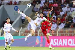 Oman sẽ ưu tiên thử nghiệm khi làm khách của đội tuyển Việt Nam tại Mỹ Đình