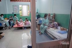 10 dấu hiệu chuyển nặng ở trẻ dưới 5 tuổi mắc Covid-19, cần liên hệ y tế