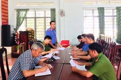 Phối hợp trong việc thi hành một số quy định liên quan THAHS tại cộng đồng