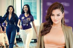 Fan rạo rực khi Vũ Thu Phương ngồi ghế nóng Miss Universe Vietnam: Chờ đợi câu nói rival của siêu mẫu 8X