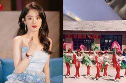 Ảnh ngày bé của Triệu Lệ Dĩnh hot trở lại: Xinh từ nhỏ, đứng giữa bạn bè vẫn nổi bần bật