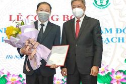 Bộ Y tế bổ nhiệm cán bộ Kiểm toán nhà nước là Phó giám đốc BV Bạch Mai