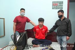 Không khoan nhượng với tội phạm ma túy