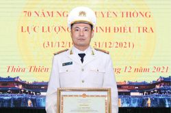 Chính trị - Xã hội An ninh - Quốc Phòng Chuyện phá án của Trung tá Hoàng Thế Anh