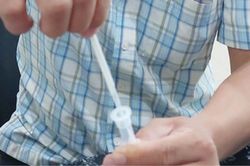 Y tế - Sức khỏe Tin tức y tế Kit test nhanh hạ nhiệt