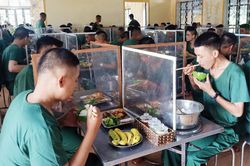 Chính trị - Xã hội An ninh - Quốc Phòng Đảm bảo chất lượng bữa ăn trong quân ngũ