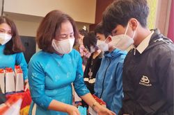 Chính trị - Xã hội Phụ nữ Điểm tựa của những ước mơ