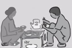 Đời sống Thương nhớ món quê