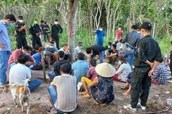 Phá chuyên án lắc tài xỉu quy mô lớn