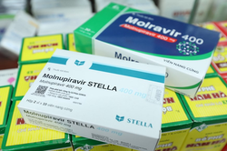Lý do người dân không nên tích trữ thuốc Molnupiravir điều trị COVID-19
