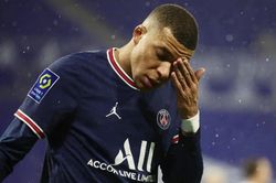 Mbappe có thể vắng mặt trận đấu với Real Madrid