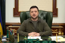 Tổng thống Ukraine: Cuộc tấn công là 'cơn ác mộng' đối với Nga