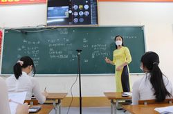 Bắc Giang: Lên kế hoạch thi thử tốt nghiệp Trung học phổ thông năm 2022