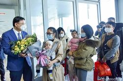 Chuyến bay bảo hộ công dân đặc biệt