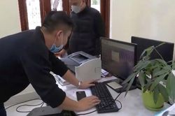 Phá đường dây cờ bạc hơn 10.000 tỷ núp bóng doanh nghiệp nước sạch