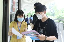 Vì sao Hà Nội vẫn giữ nguyên phương thức thi như năm ngoái?