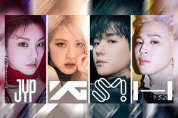 Điểm chung bất ngờ của các nhóm nhạc đến từ 4 'ông trùm' Kpop
