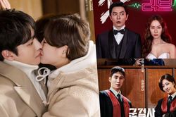 'Chim thủy tổ' Ahn Hyo Seop mất nụ hôn đầu với Kim Sejeong, rating 'Hẹn hò chốn công sở' tăng vọt