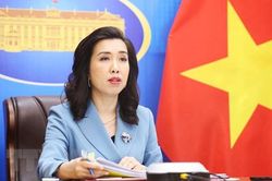 Yêu cầu Trung Quốc không vi phạm vùng đặc quyền kinh tế, thềm lục địa của Việt NamTin khácSẵn sàng các điều kiện đón khách du lịch quốc tếBản lĩnh của người phụ nữ Việt