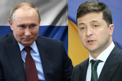 Tổng thống Ukraine nói sẵn sàng thảo luận với Nga về Crimea và Donbass