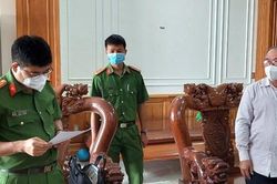 Bà Rịa - Vũng Tàu: Khởi tố nguyên Chủ tịch UBND huyện Xuyên Mộc
