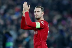 Liverpool loại Inter ở vòng 1/8 Champions League