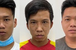 Triệu tập nhóm đập phá, tấn công tài xế xe tải ở Bình Dương