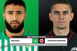 Soi kèo nhà cái Betis vs Frankfurt. Nhận định, dự đoán bóng đá Cúp C2 (00h45, 10/3)