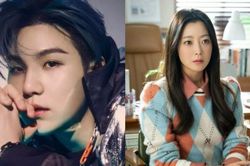 Suga BTS và Kim Hee Sun mạnh tay ủng hộ nạn nhân cháy rừng