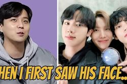Thành viên 'hụt' của BTS nói về visual của Jin và Jimin