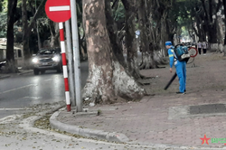 Tiện nhưng... bụi!