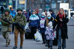 Nga và Ukraine ngừng bắn một ngày để thường dân sơ tán