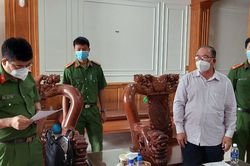 Bà Rịa – Vũng Tàu: Khởi tố nguyên Chủ tịch UBND huyện Xuyên Mộc cùng 3 thuộc cấp