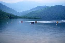 Đồng Xanh đẹp tựa bức tranh