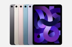 iPad Air 2022 trình làng