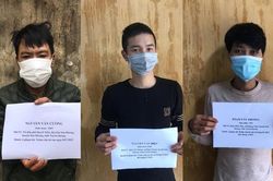 Phê chuẩn khởi tố 3 bị can gây ra hàng loạt vụ trộm cắp gà