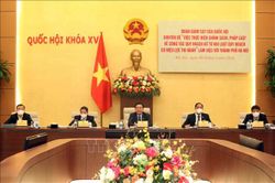 Lập Quy hoạch Thủ đô cần sự bài bản, khoa học, đảm bảo thống nhất, đồng bộ
