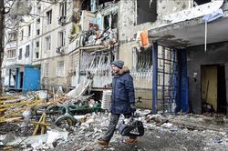 IMF thông qua khoản hỗ trợ khẩn cấp cho Ukraine