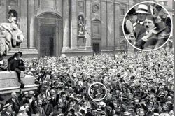 Những sự thật gây sốc về người vợ của Hitler
