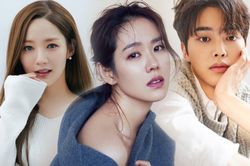 Top 30 diễn viên truyền hình Hàn nổi tiếng nhất tháng 3/2022: Park Min Young bị Son Ye Jin vượt mặt