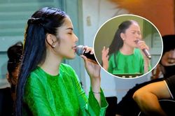 Không chỉ nhạc Việt, Nam Em còn thu hút sự chú ý khi 'cân' cả bài hát tiếng Anh khó nhằn này