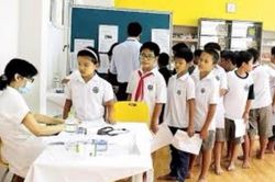 TP.HCM: Dịch bệnh phức tạp nhưng cơ sở y tế nhiều nơi không phối hợp kịp với cơ sở giáo dục