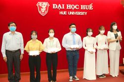 Giáo dục Tin tức giáo dục Trao 20 suất học bổng Keidanren và JCCI cho sinh viên Đại học Huế