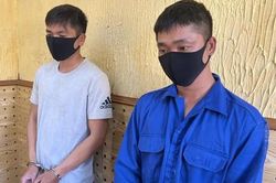 Phá chuyên án trộm cắp liên tỉnh của cặp đôi nhiều tiền án