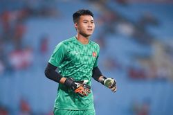 Thủ môn số 1 của U23 Việt Nam báo tin vui cho HLV Park Hang Seo