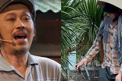 Khán giả không nhận ra được hình ảnh mới nhất của Hoài Linh: Ăn mặc luộm thuộm để râu dài